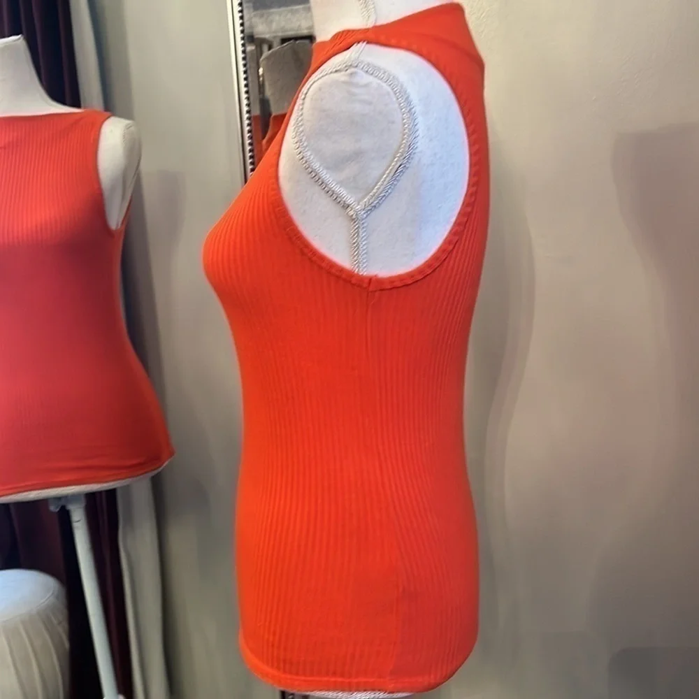 J. Crew crew orange